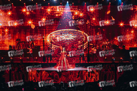 Konzert von Andrea Berg in Erfurt