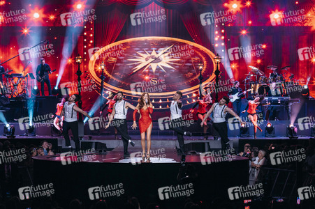 Konzert von Andrea Berg in Erfurt