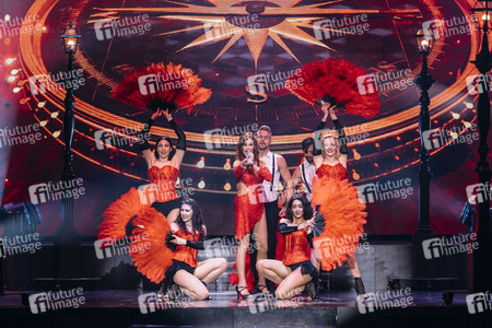 Konzert von Andrea Berg in Erfurt