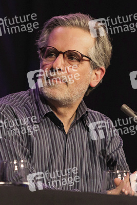 Jonathan Lethem und Christiane Paul auf der lit.Cologne 2025 in Köln