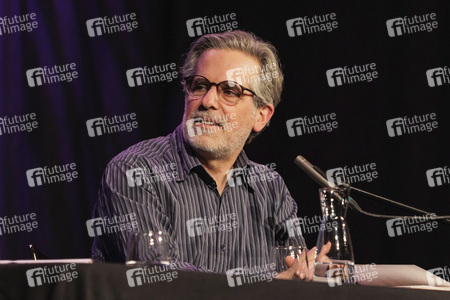 Jonathan Lethem und Christiane Paul auf der lit.Cologne 2025 in Köln