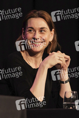 Jonathan Lethem und Christiane Paul auf der lit.Cologne 2025 in Köln