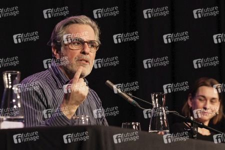 Jonathan Lethem und Christiane Paul auf der lit.Cologne 2025 in Köln