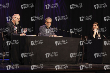 Jonathan Lethem und Christiane Paul auf der lit.Cologne 2025 in Köln