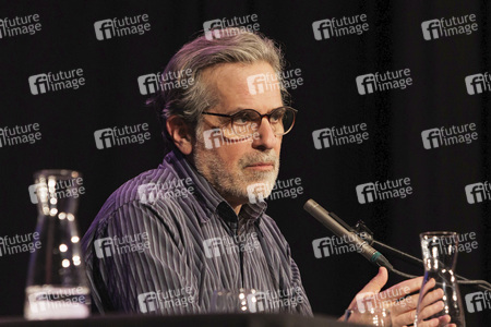 Jonathan Lethem und Christiane Paul auf der lit.Cologne 2025 in Köln