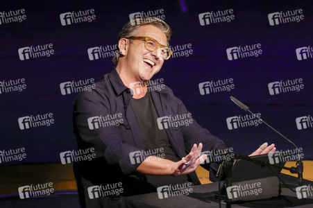 Kat Frankie, Olli Dittrich, Sibel Kekilli und Hans Sigl  auf der lit.Cologne 2025 in Köln