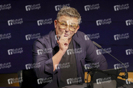 Kat Frankie, Olli Dittrich, Sibel Kekilli und Hans Sigl  auf der lit.Cologne 2025 in Köln