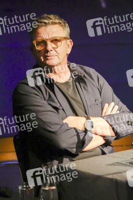 Kat Frankie, Olli Dittrich, Sibel Kekilli und Hans Sigl  auf der lit.Cologne 2025 in Köln