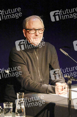 Kat Frankie, Olli Dittrich, Sibel Kekilli und Hans Sigl  auf der lit.Cologne 2025 in Köln