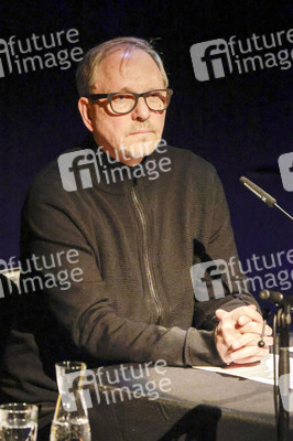 Kat Frankie, Olli Dittrich, Sibel Kekilli und Hans Sigl  auf der lit.Cologne 2025 in Köln