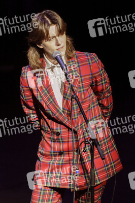 Kat Frankie, Olli Dittrich, Sibel Kekilli und Hans Sigl  auf der lit.Cologne 2025 in Köln