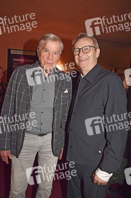 Theaterpremiere 'Kardinalfehler' in München