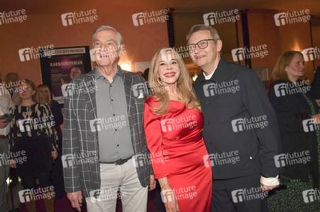 Theaterpremiere 'Kardinalfehler' in München
