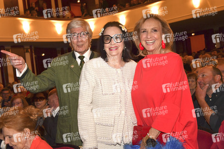 Theaterpremiere 'Kardinalfehler' in München