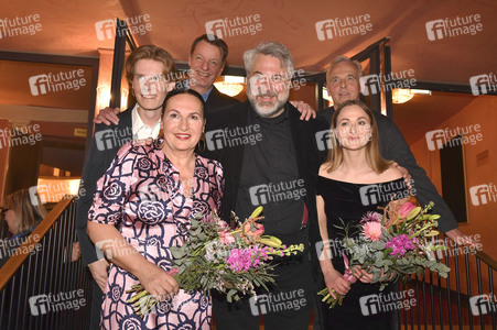 Theaterpremiere 'Kardinalfehler' in München