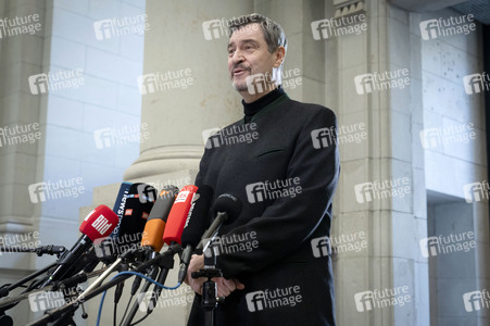 1052. Bundesratssitzung in Berlin