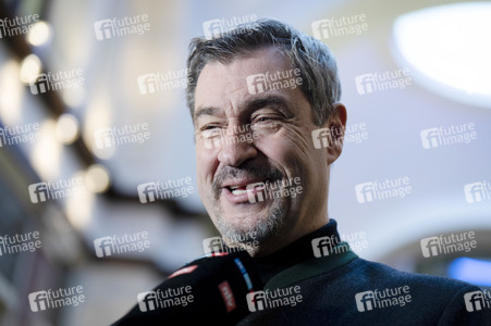 1052. Bundesratssitzung in Berlin