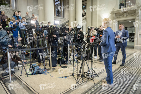 1052. Bundesratssitzung in Berlin