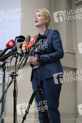 1052. Bundesratssitzung in Berlin