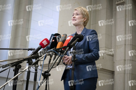 1052. Bundesratssitzung in Berlin