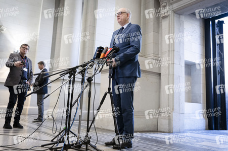 1052. Bundesratssitzung in Berlin
