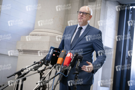 1052. Bundesratssitzung in Berlin