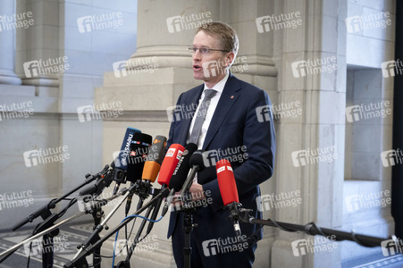 1052. Bundesratssitzung in Berlin