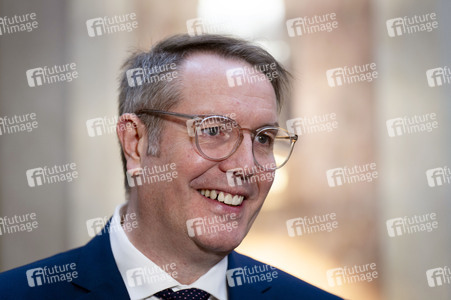 1052. Bundesratssitzung in Berlin