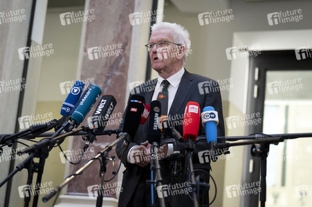 1052. Bundesratssitzung in Berlin