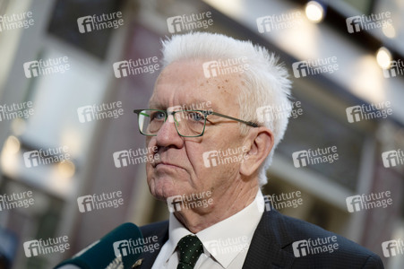 1052. Bundesratssitzung in Berlin