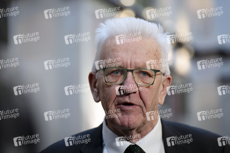 1052. Bundesratssitzung in Berlin