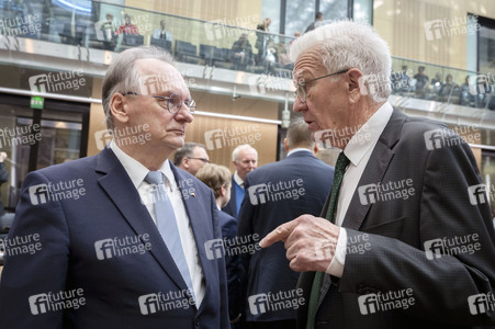 1052. Bundesratssitzung in Berlin