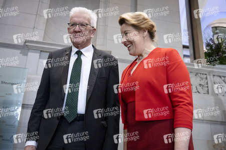 1052. Bundesratssitzung in Berlin