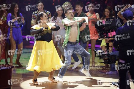 Tanzshow 'Let's Dance' in Köln