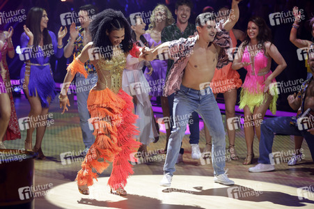 Tanzshow 'Let's Dance' in Köln