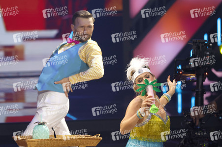 Tanzshow 'Let's Dance' in Köln