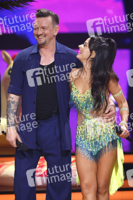 Tanzshow 'Let's Dance' in Köln