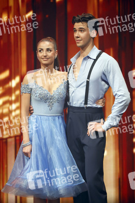 Tanzshow 'Let's Dance' in Köln