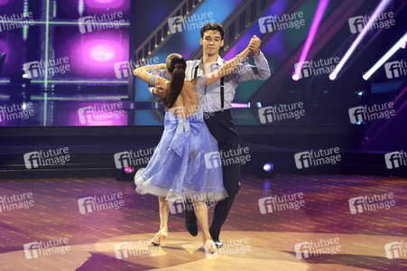 Tanzshow 'Let's Dance' in Köln