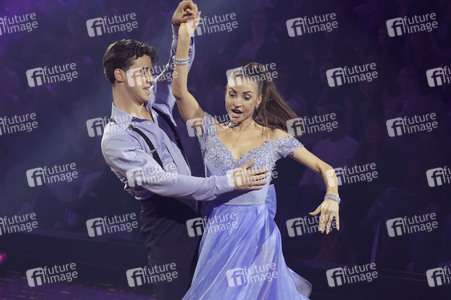 Tanzshow 'Let's Dance' in Köln