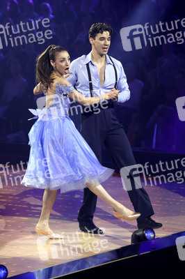 Tanzshow 'Let's Dance' in Köln