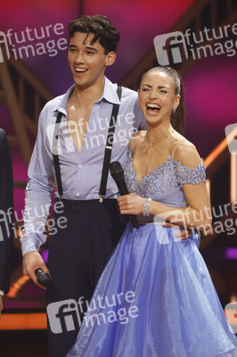 Tanzshow 'Let's Dance' in Köln