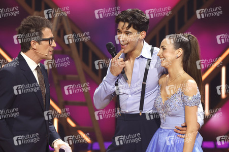 Tanzshow 'Let's Dance' in Köln