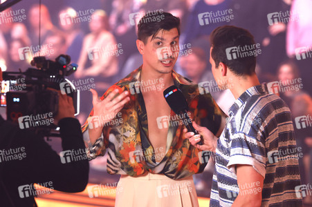 Tanzshow 'Let's Dance' in Köln