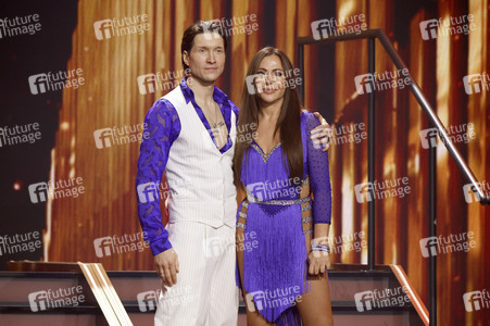 Tanzshow 'Let's Dance' in Köln