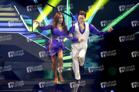 Tanzshow 'Let's Dance' in Köln