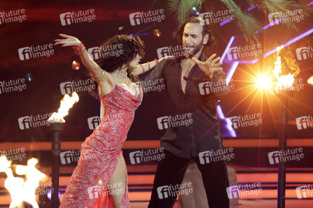 Tanzshow 'Let's Dance' in Köln