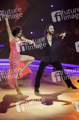 Tanzshow 'Let's Dance' in Köln