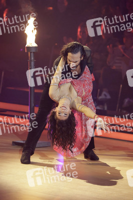 Tanzshow 'Let's Dance' in Köln