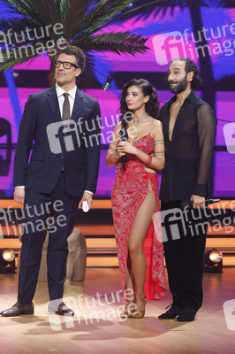 Tanzshow 'Let's Dance' in Köln